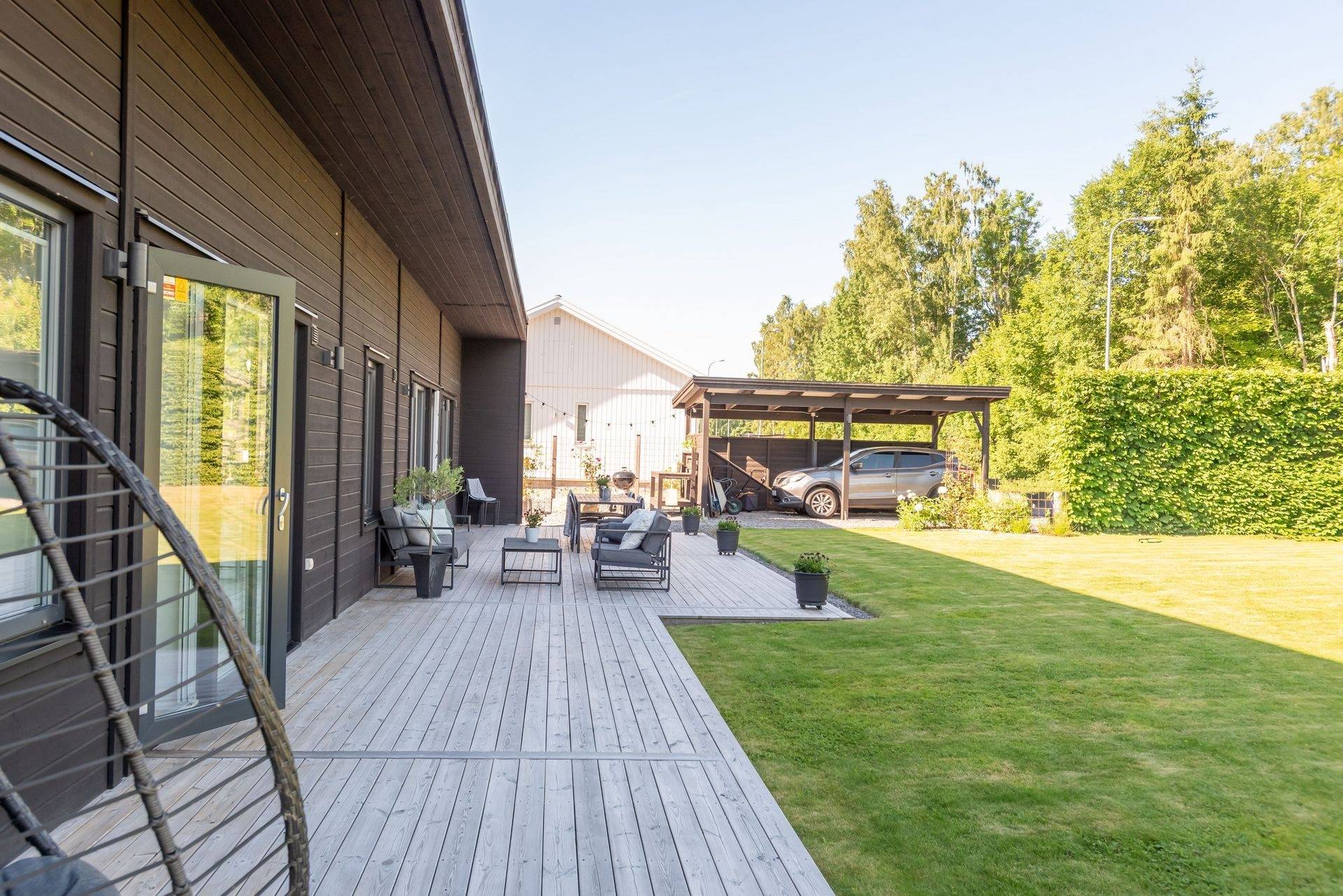 6 rum Villa på Jakobsbergsvägen 3B Glanshammar Örebro kommun - bild 57