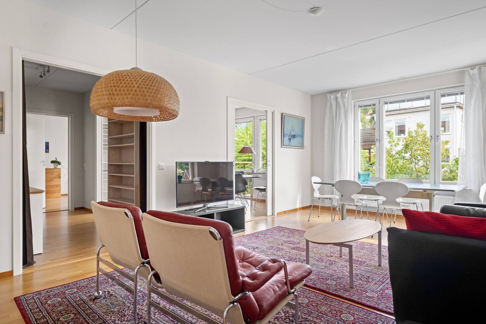 2 rum Lägenhet på Sollentunavägen 140 Centrala Sollentuna Sollentuna kommun - bild 7