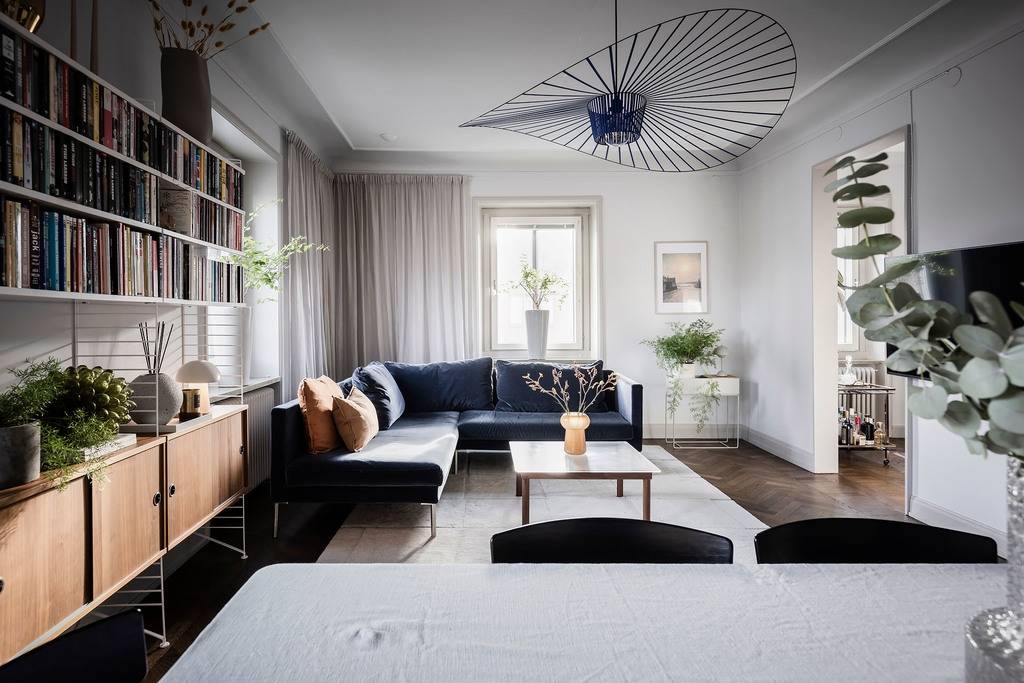 4 rum Lägenhet på Cederbourgsgatan 8 Lorensberg Göteborgs kommun - bild 25