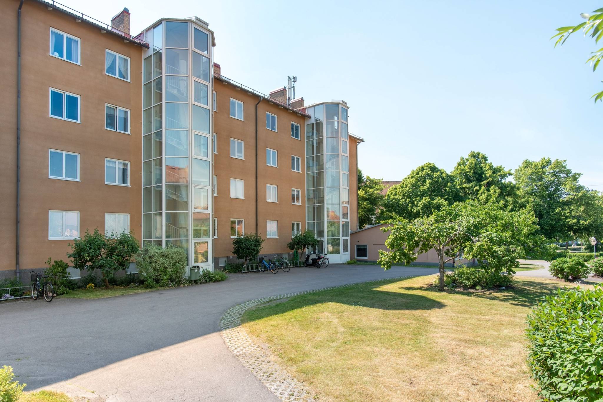3 rum Lägenhet på Kagagatan 13 Gottfridsberg Linköpings kommun - bild 20