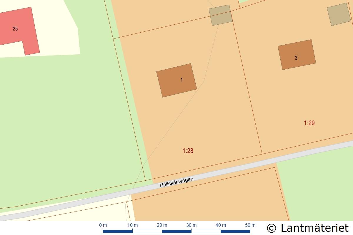6 rum Villa på Hällskärsvägen 1 Karlholm Tierps kommun - bild 38