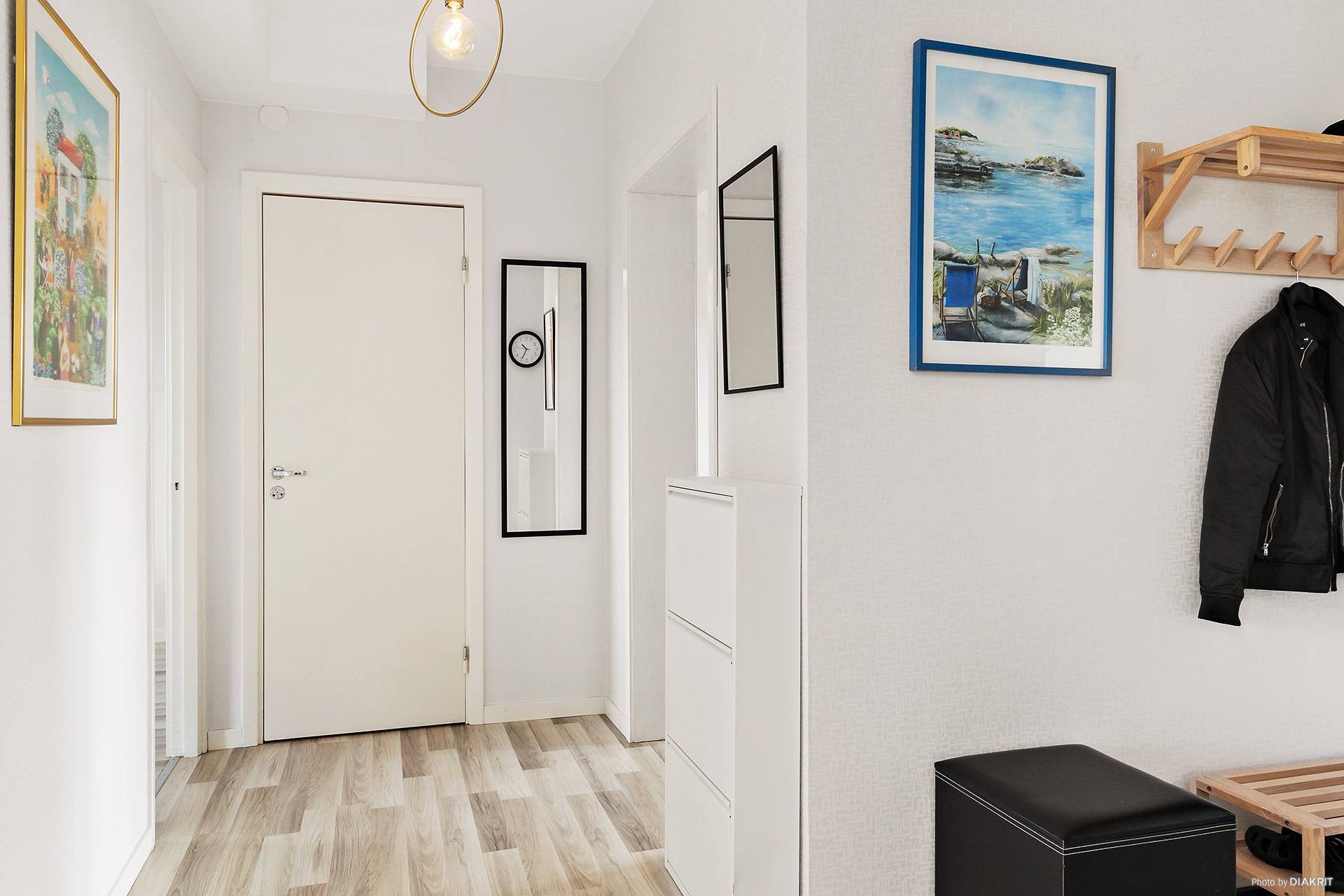 3 rum Lägenhet på Johan Nybergs Väg 10 Centrum Härnösands kommun - bild 2