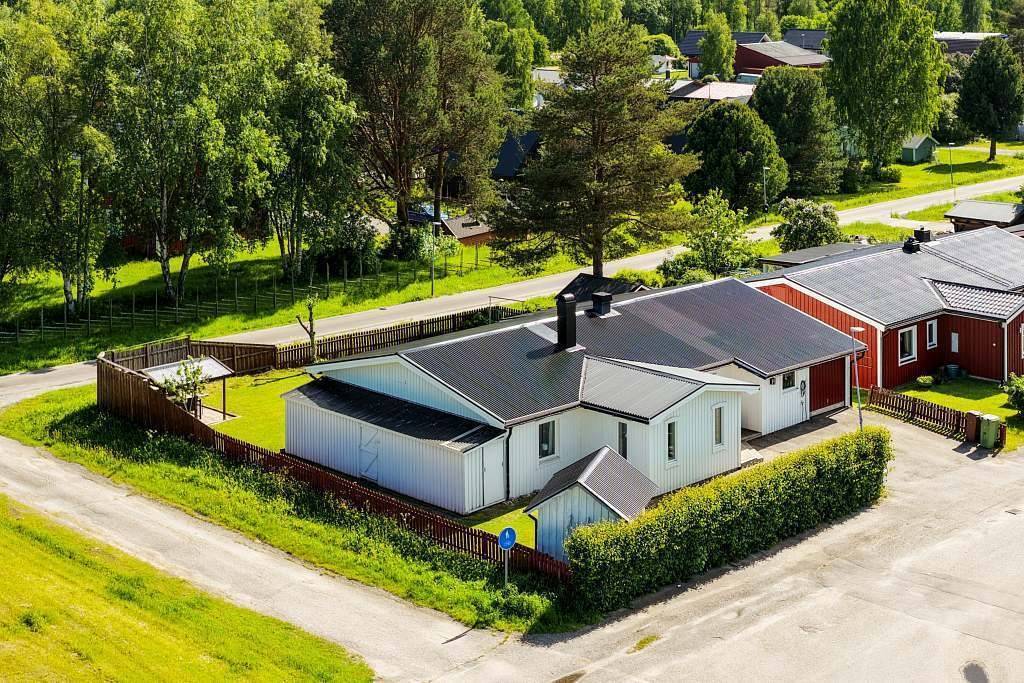 Hertsön, Luleå kommun
