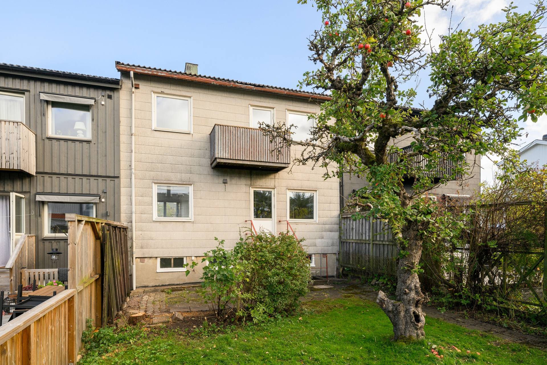 5 rum radhus på Timotejgången 9 Fräntorp, Göteborgs kommun - bild 1
