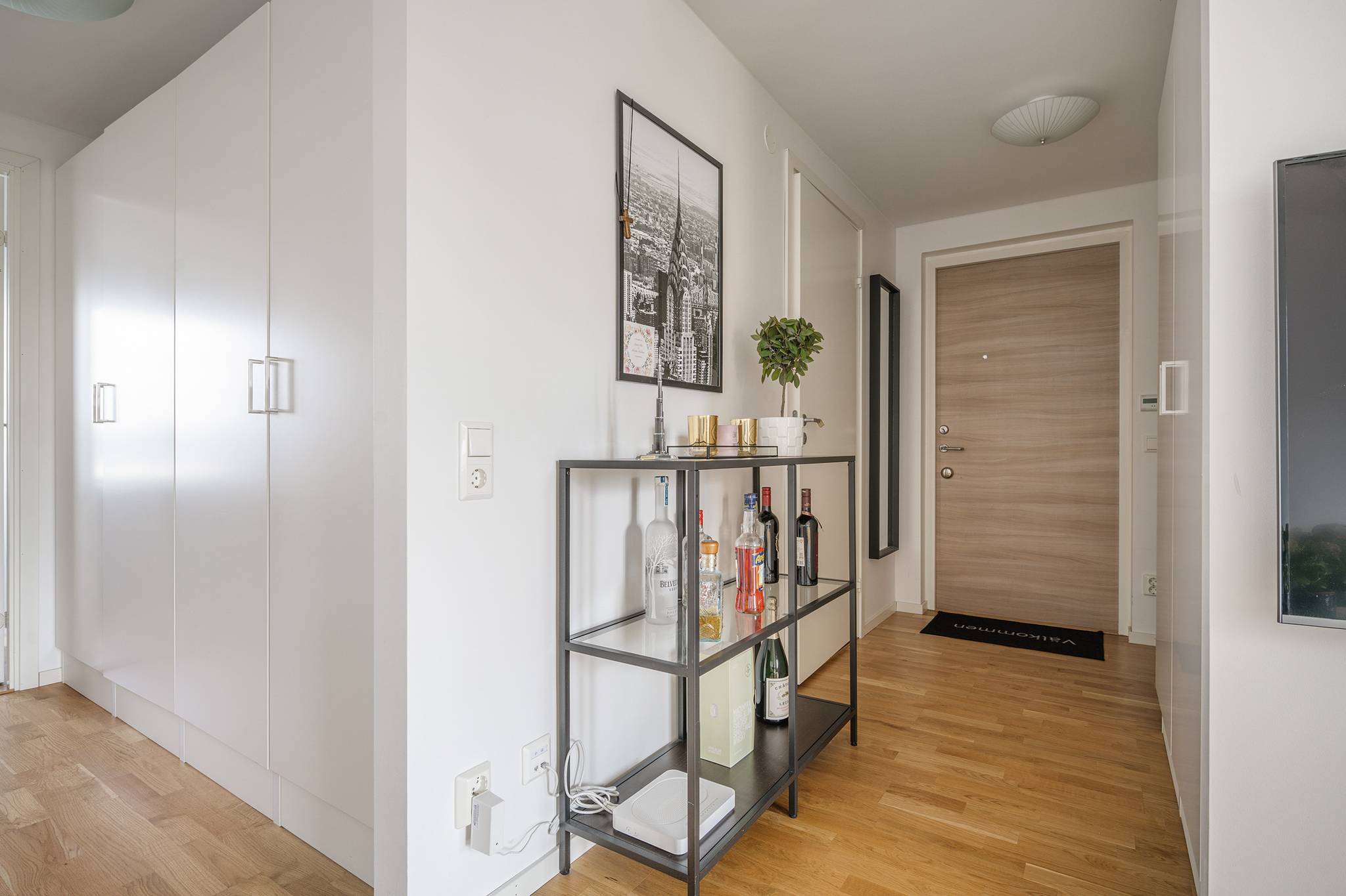 2 rum Lägenhet på Banmästargatan 8 Ulriksdal Solna kommun - bild 14