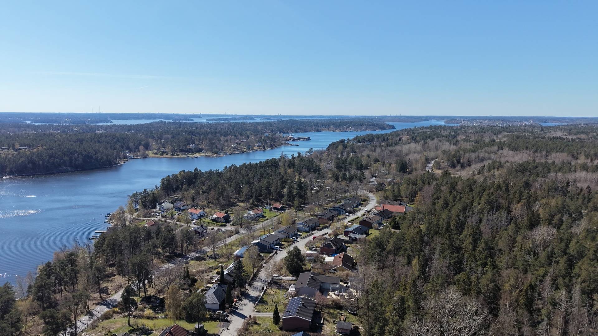 9 rum Villa på Solövägen 30A Rindö Vaxholms kommun - bild 32