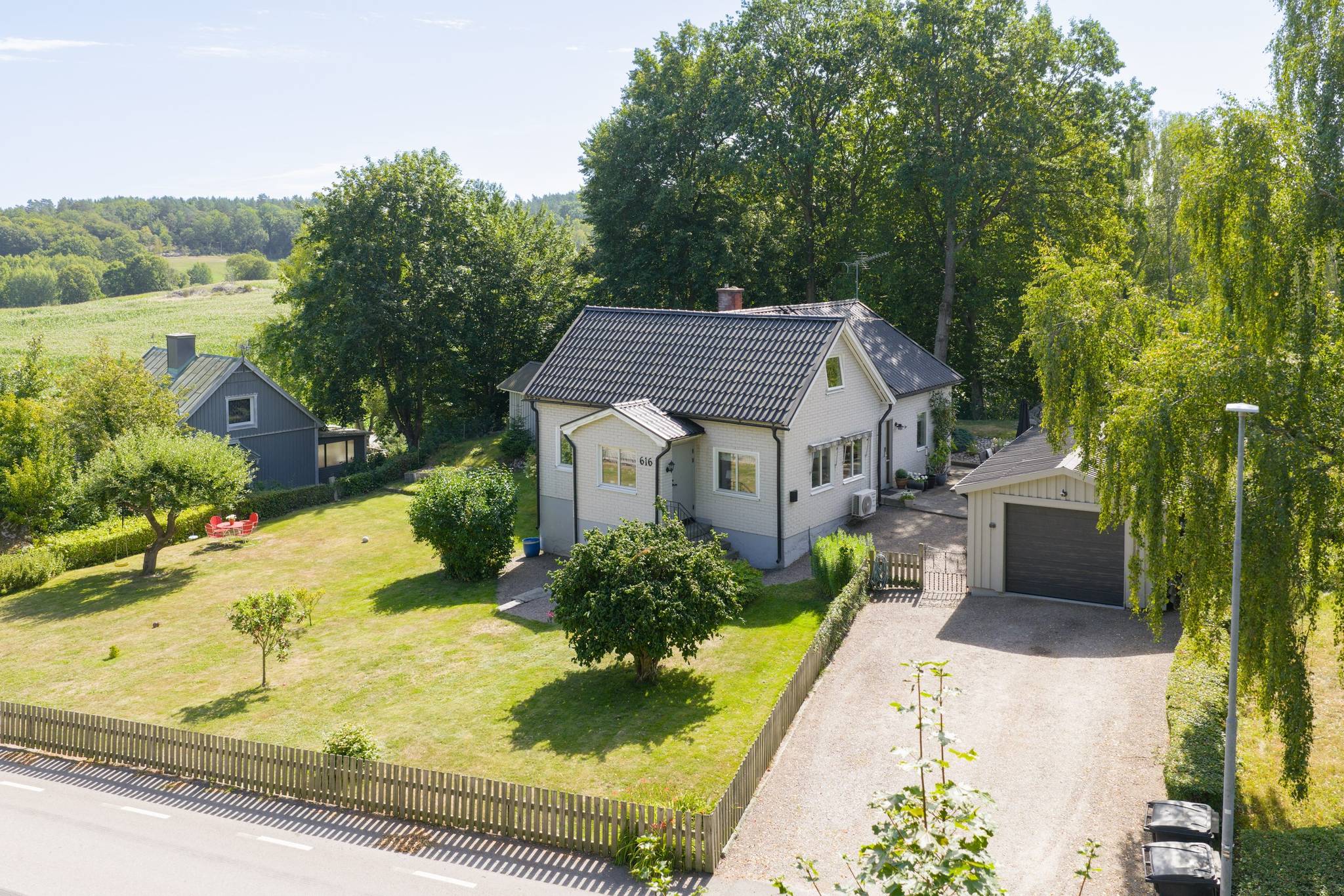 4 rum Villa på Graneforsvägen 616-0 Granefors Karlshamns kommun - bild 38