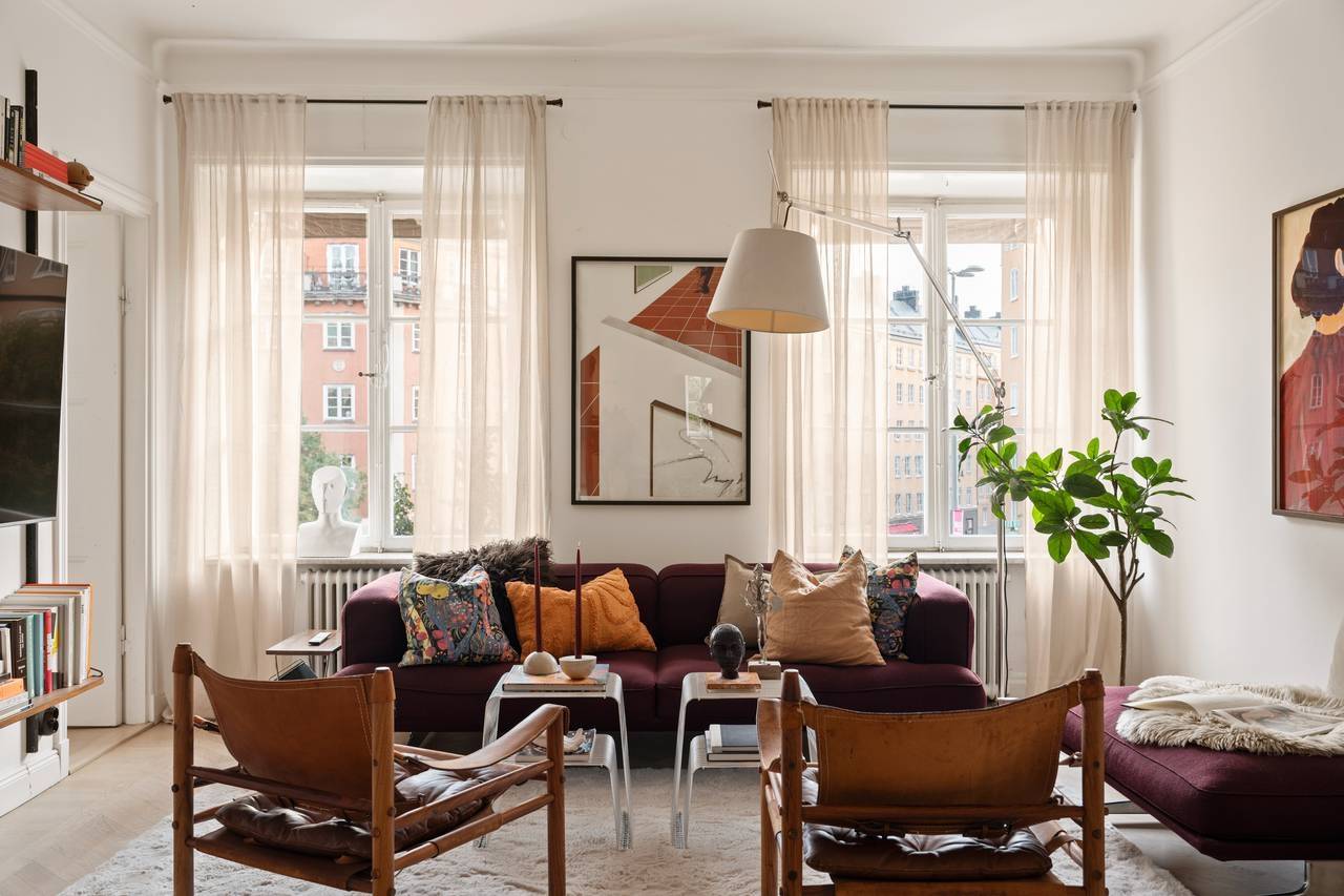 2.5 rum Lägenhet på Ringvägen 131 Södermalm Stockholms kommun - bild 14