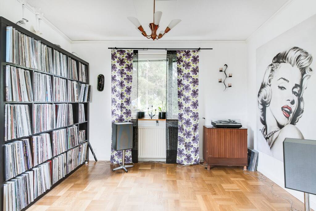 7 rum Villa på Zinkvägen 15 Forsa Sundsvalls kommun - bild 15