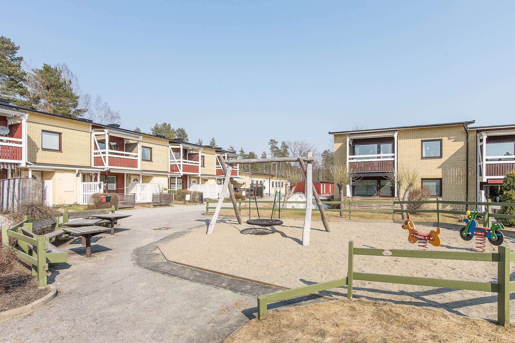 3 rum Lägenhet på Haparandavägen 77 Granloholm Sundsvalls kommun - bild 22