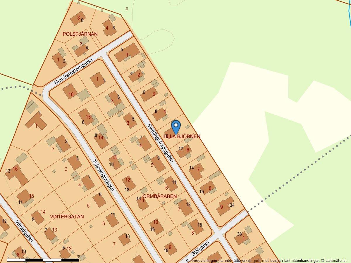 85 m² Villa på Svärtingstorpsgatan 10 Tyringe Hässleholms kommun - bild 26