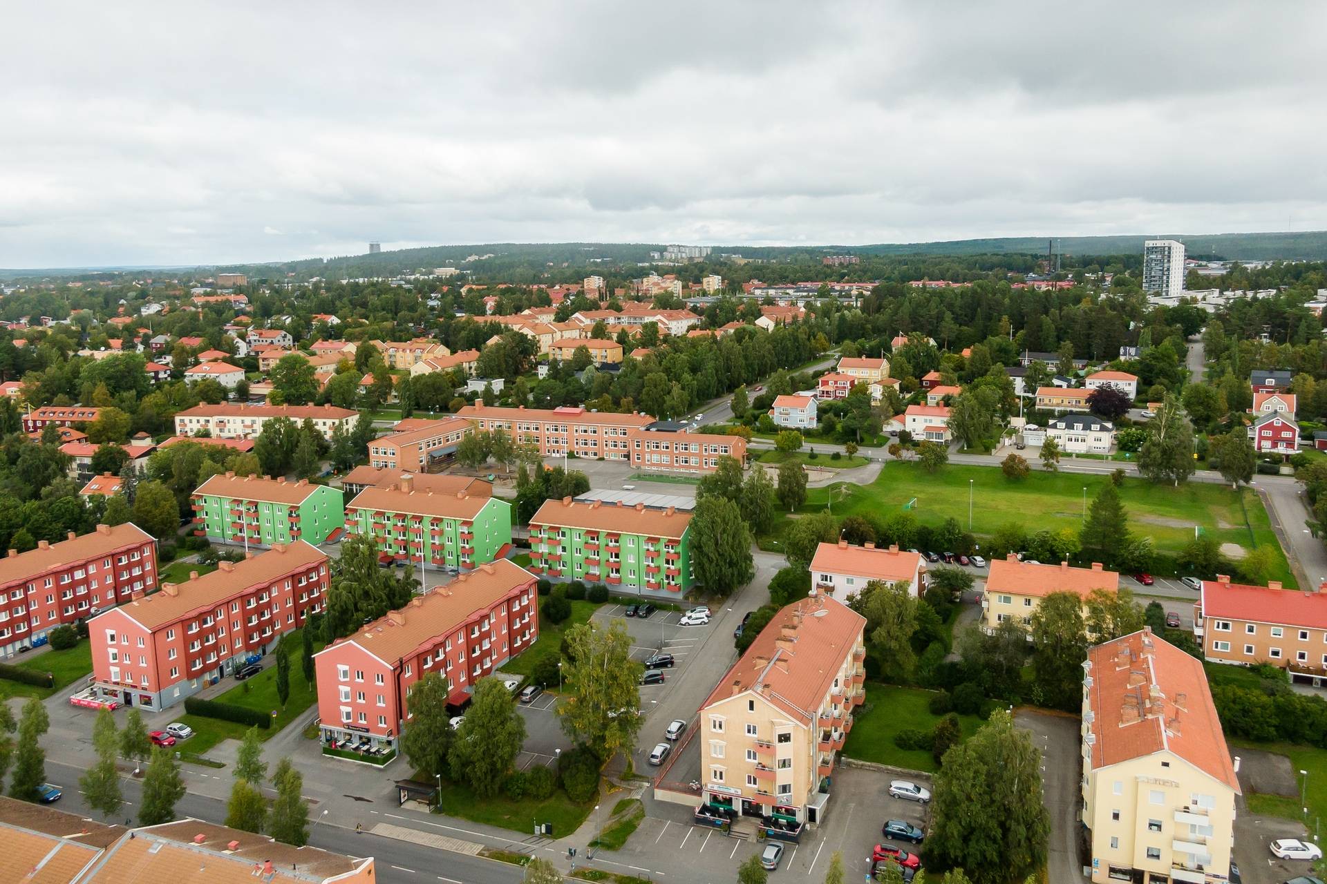 2 rum Lägenhet på Lottgatan 24A Söder Östersunds kommun - bild 20