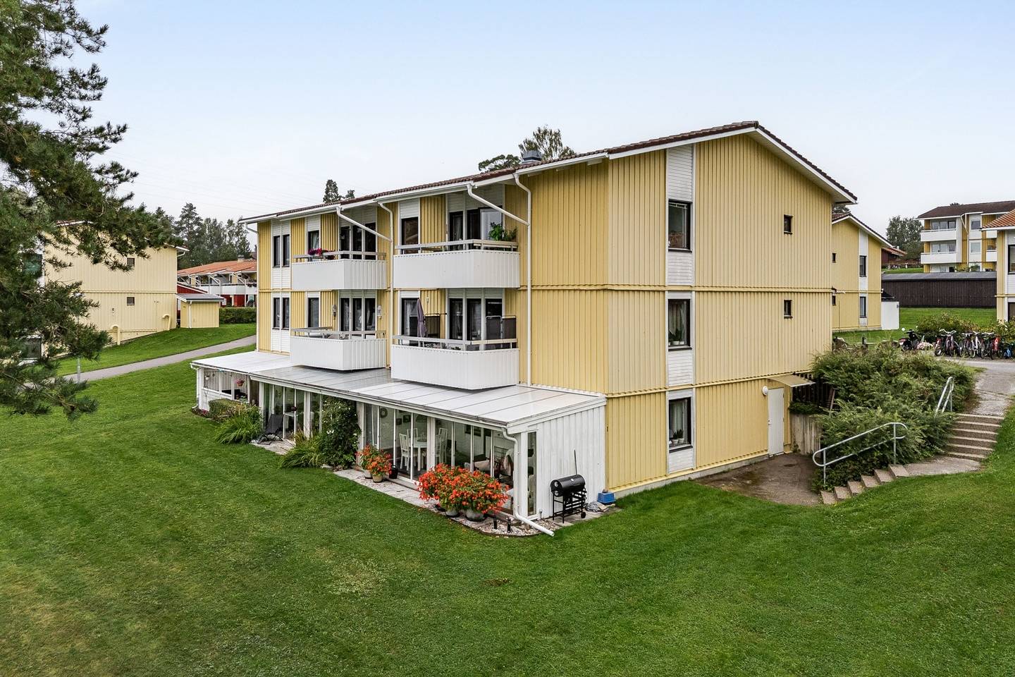 2 rum Lägenhet på Ingels Väg 115 Östra Främby Falu kommun - bild 33