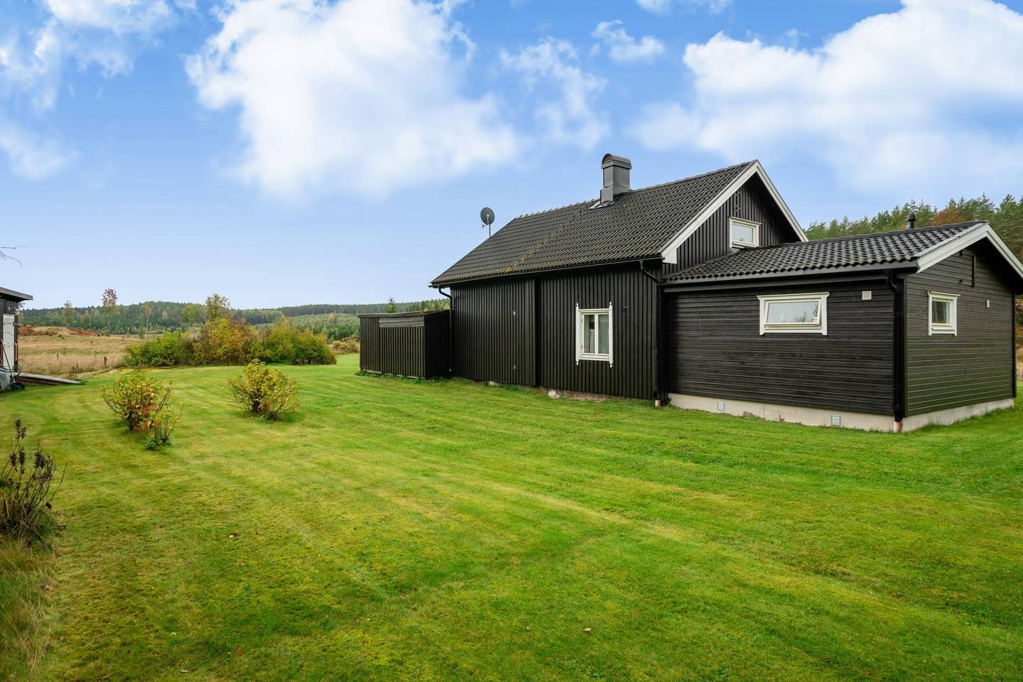 5 rum Villa på Västbro Harbacka Säffle kommun - bild 7