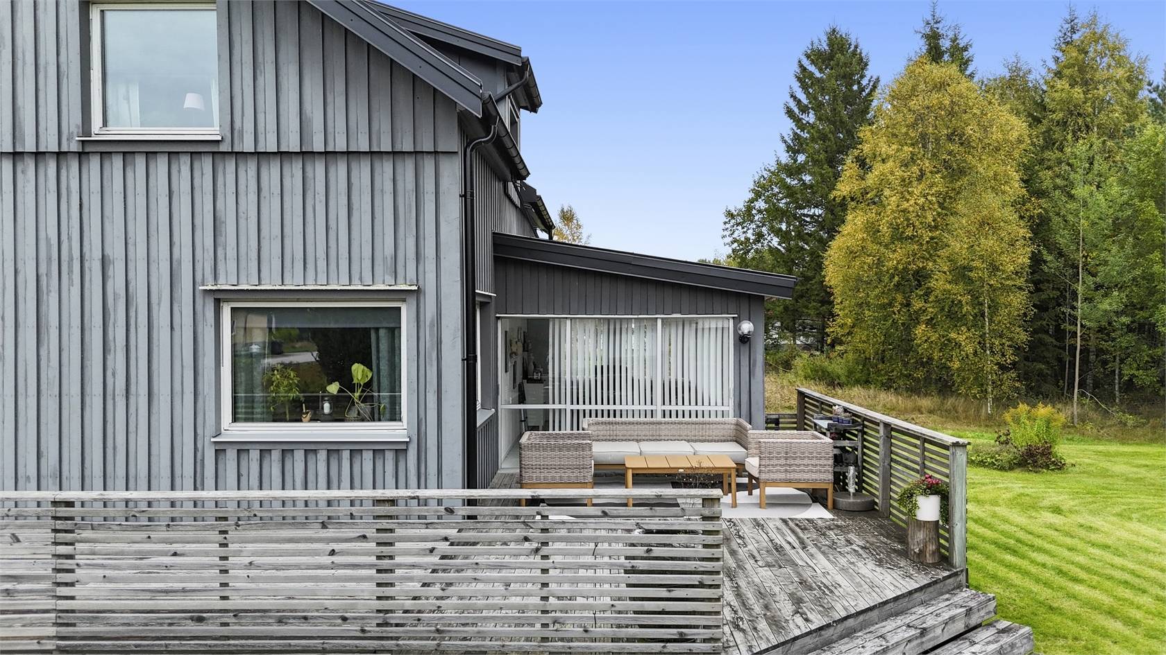 5 rum Vinterbonat fritidshus på Björkängsgatan 13 Grimsås Tranemo kommun - bild 36