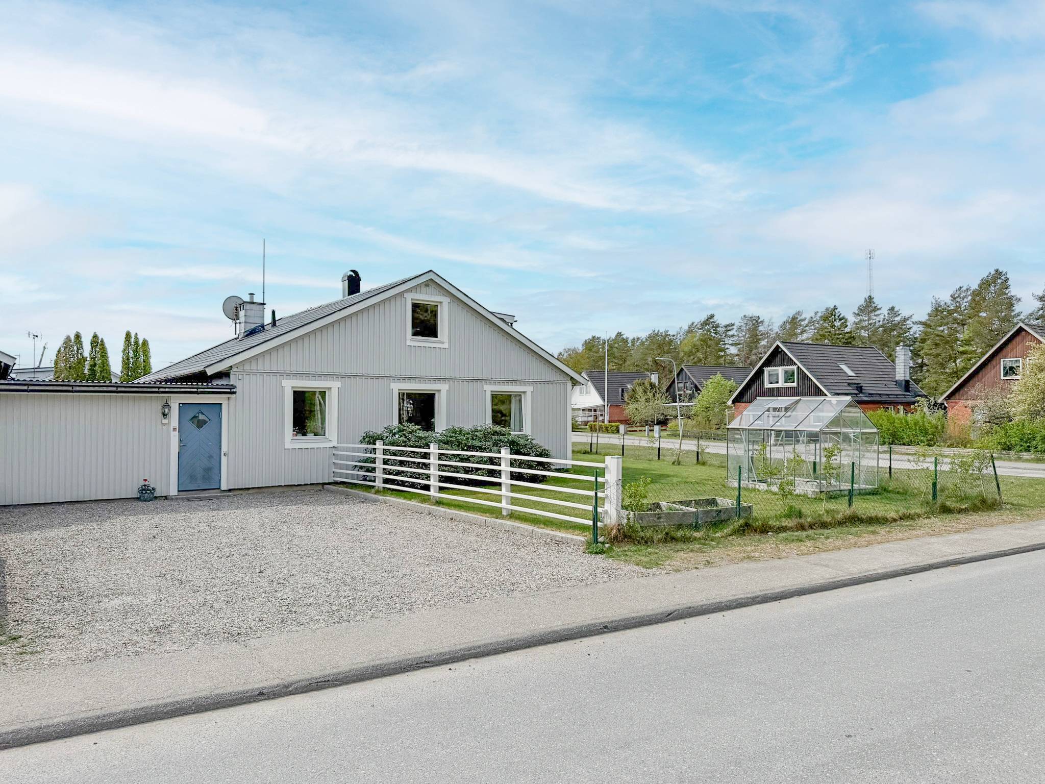 4 rum Kedjehus på Prästkragevägen 1 Sunnerby Nynäshamns kommun - bild 6