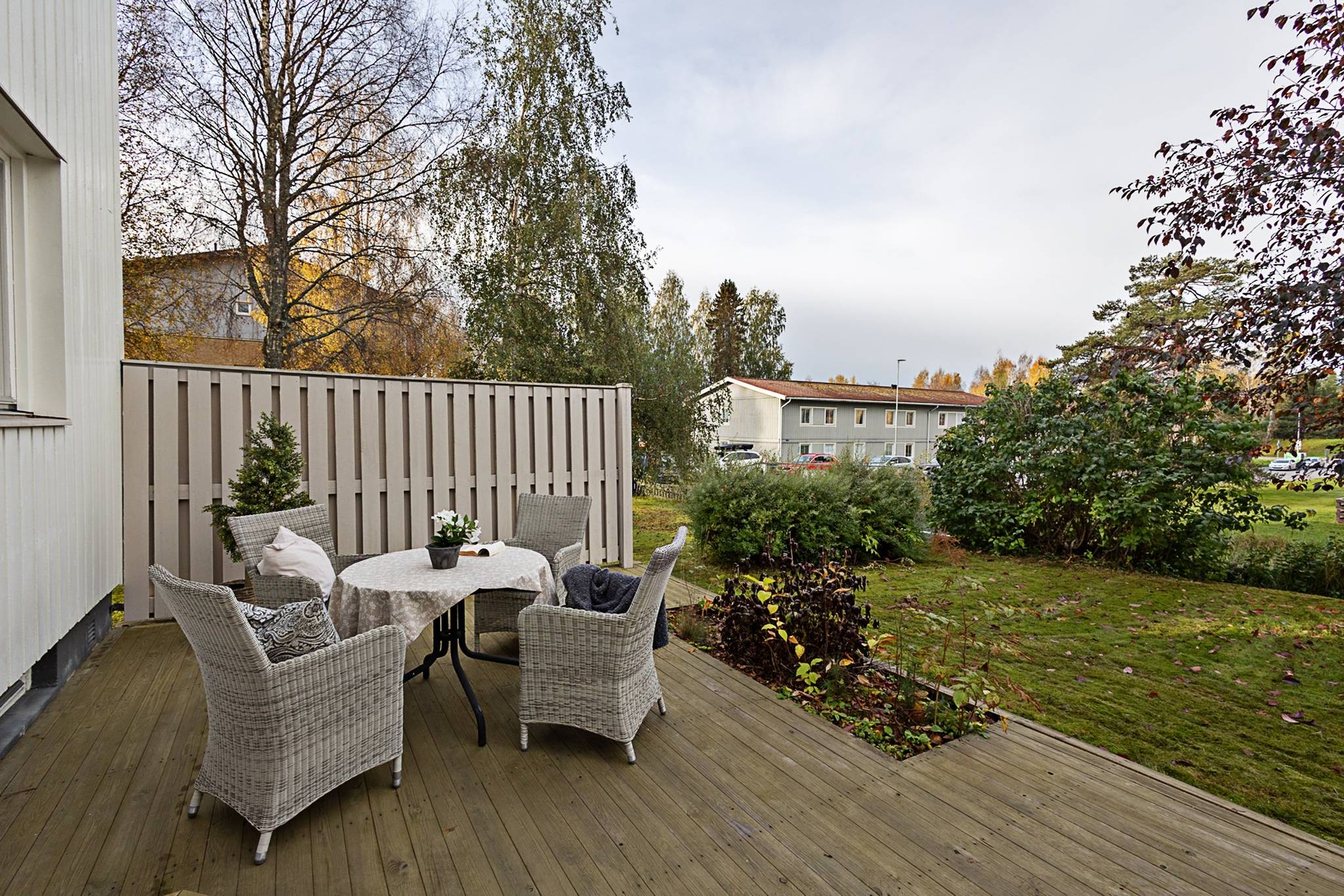 5 rum Radhus på Hyggesvägen 50 Umeå kommun - bild 36