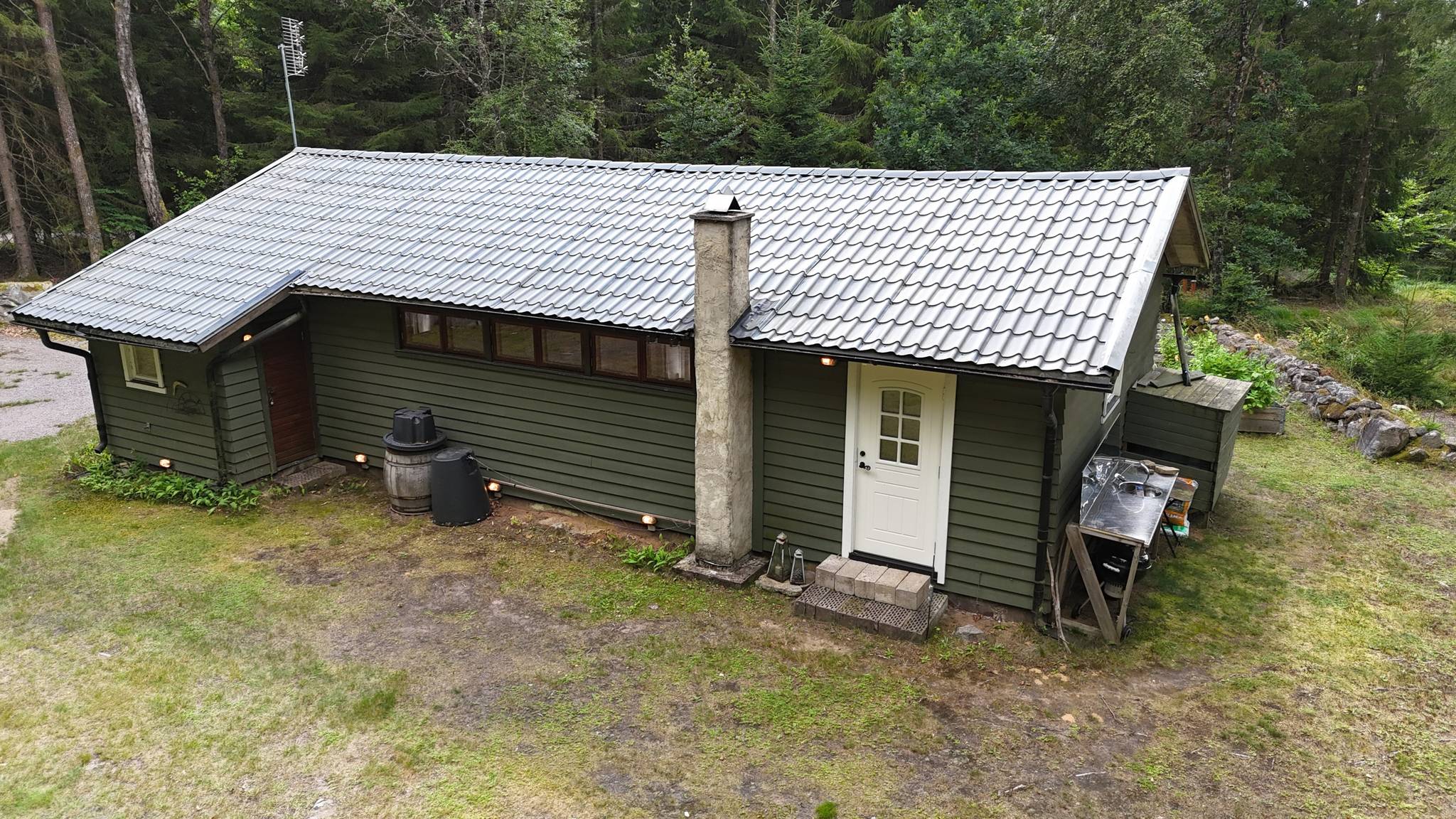 4 rum Vinterbonat fritidshus på Putsered 63 Laholms kommun - bild 26