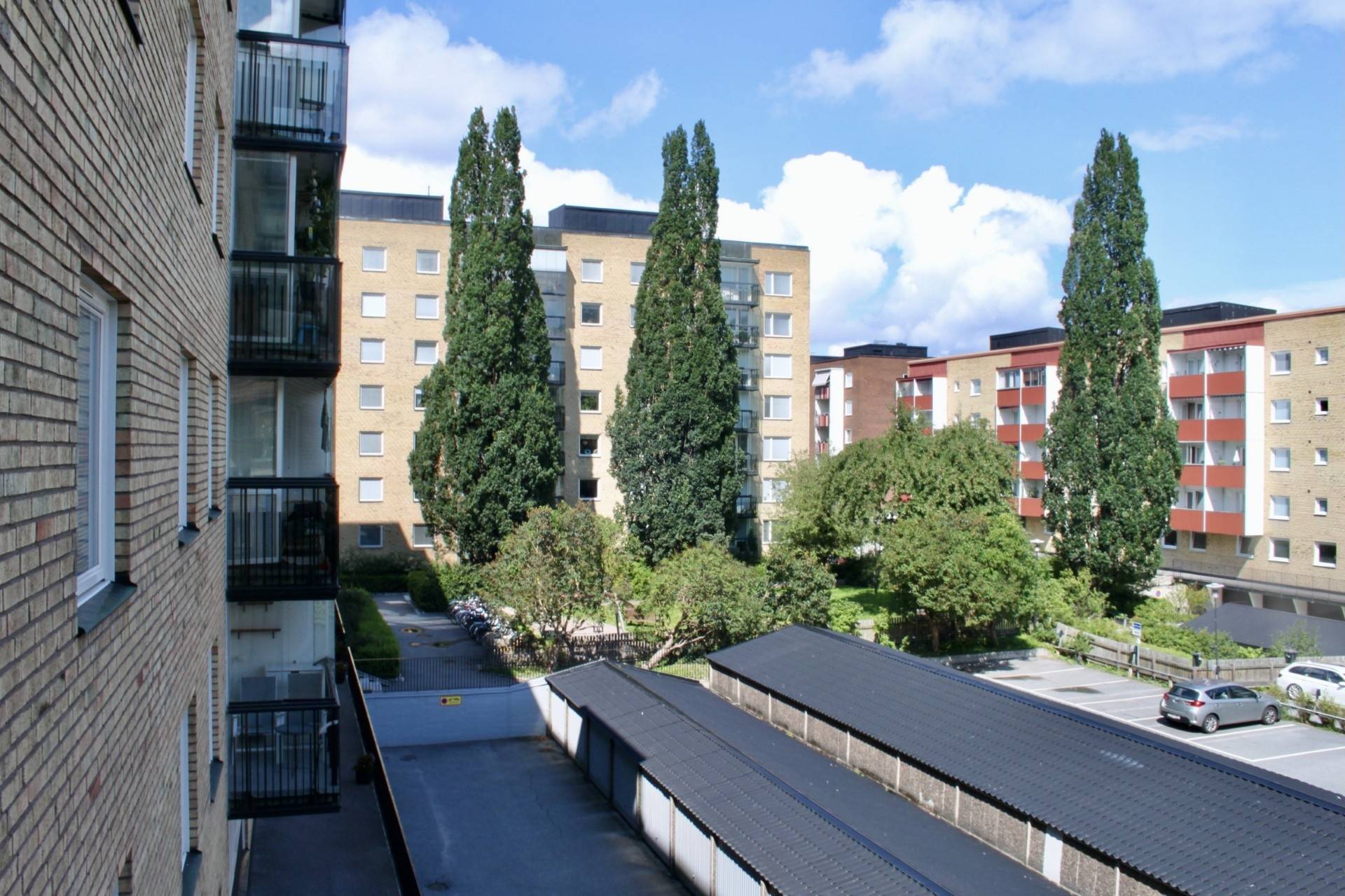 4 rum Lägenhet på Dragarbrunnsgatan 64 Centrum Uppsala kommun - bild 8