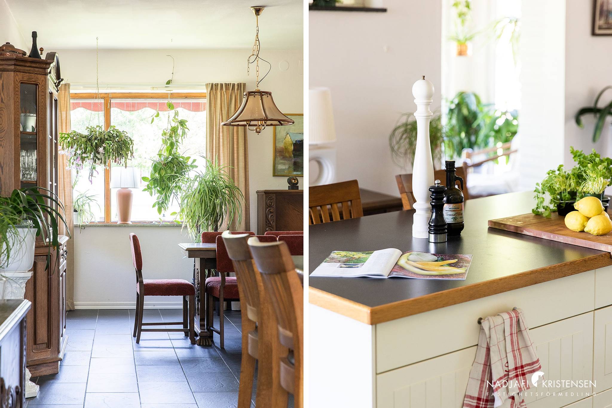 5 rum villa på Kyrkogatan 32 Munka Ljungby, Ängelholms kommun - bild 5