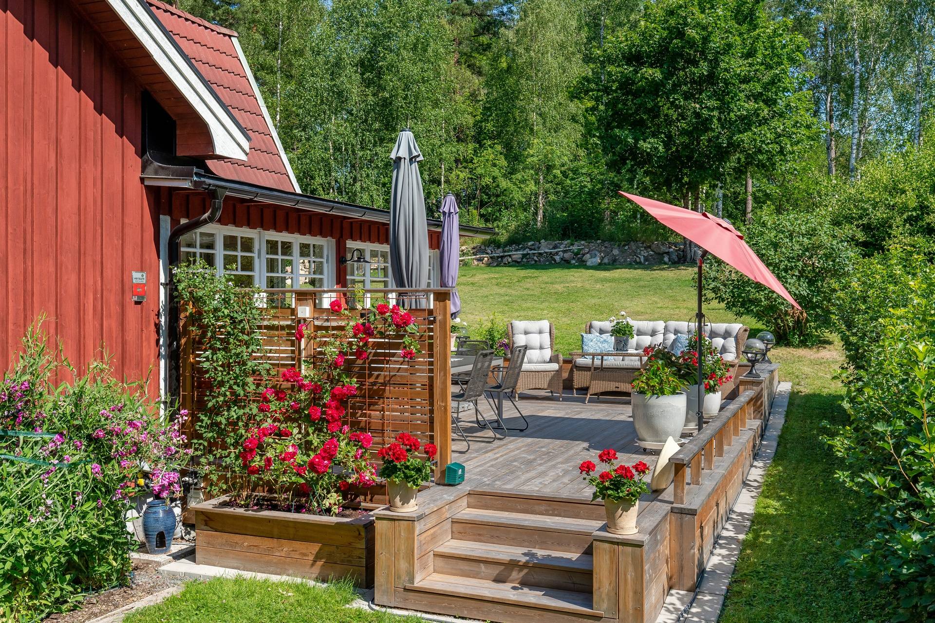 7 rum Villa på Skutuddsvägen 9 Falun Falu kommun - bild 38