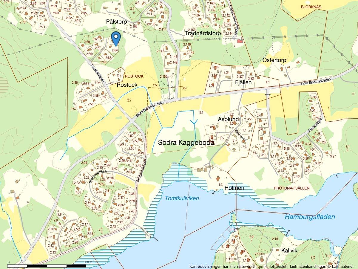3 rum Fritidshus på Rostockvägen 24 Kaggeboda Norrtälje kommun - bild 26