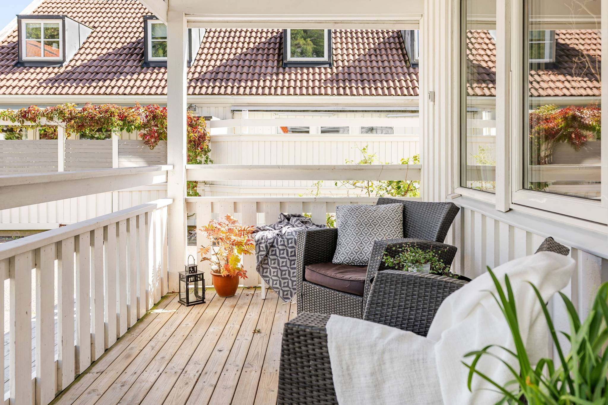 6 rum Radhus på Klyfteråsen 43 Skintebo Göteborgs kommun - bild 35