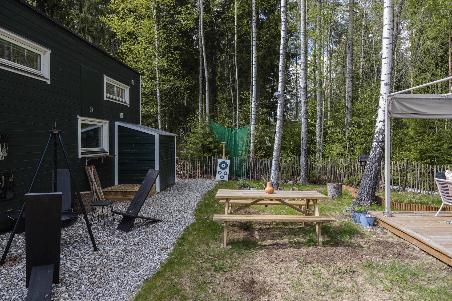2 rum Fritidshus på Samuel Skragges väg 22 Sätra brunn Sala kommun - bild 7
