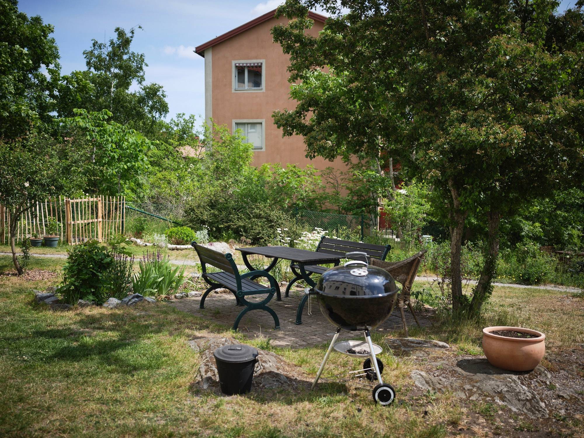 2 rum Lägenhet på Midsommarvägen 48 Midsommarkransen Stockholms kommun - bild 35