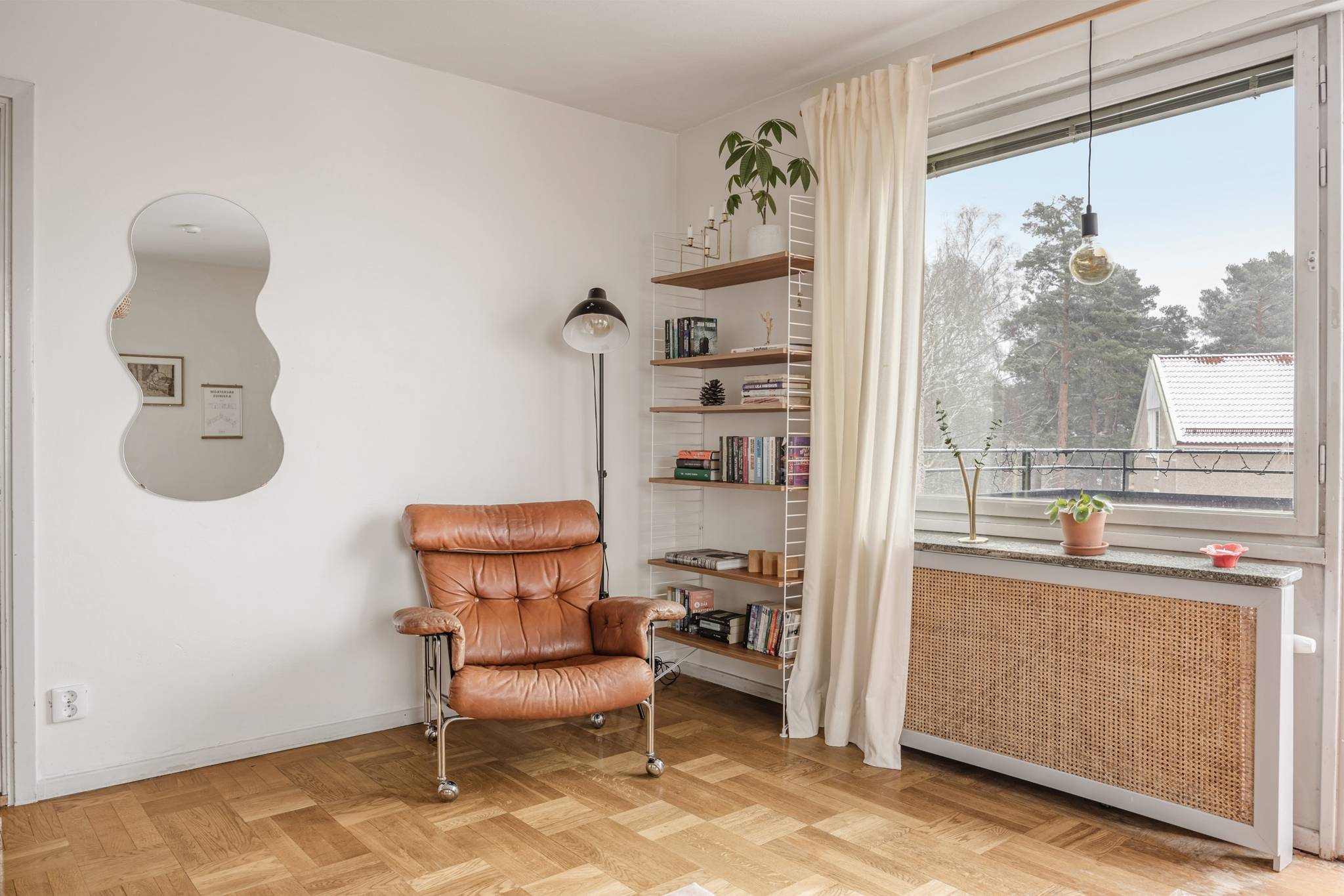 3 rum Lägenhet på Mårdstigen 3 Bergshamra Solna kommun - bild 20