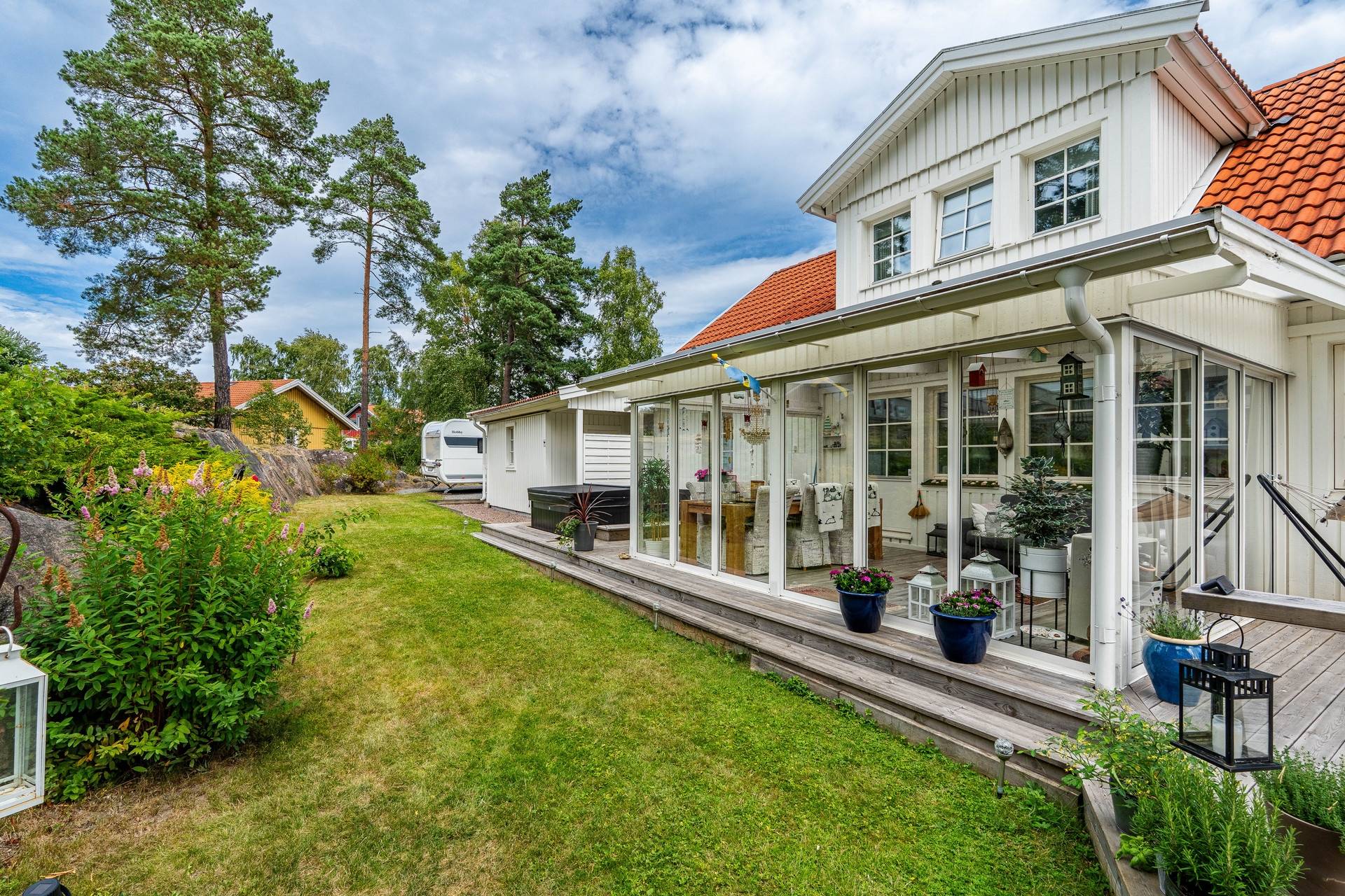 7 rum Villa på Torpkällevägen 30 Alsike Knivsta kommun - bild 53