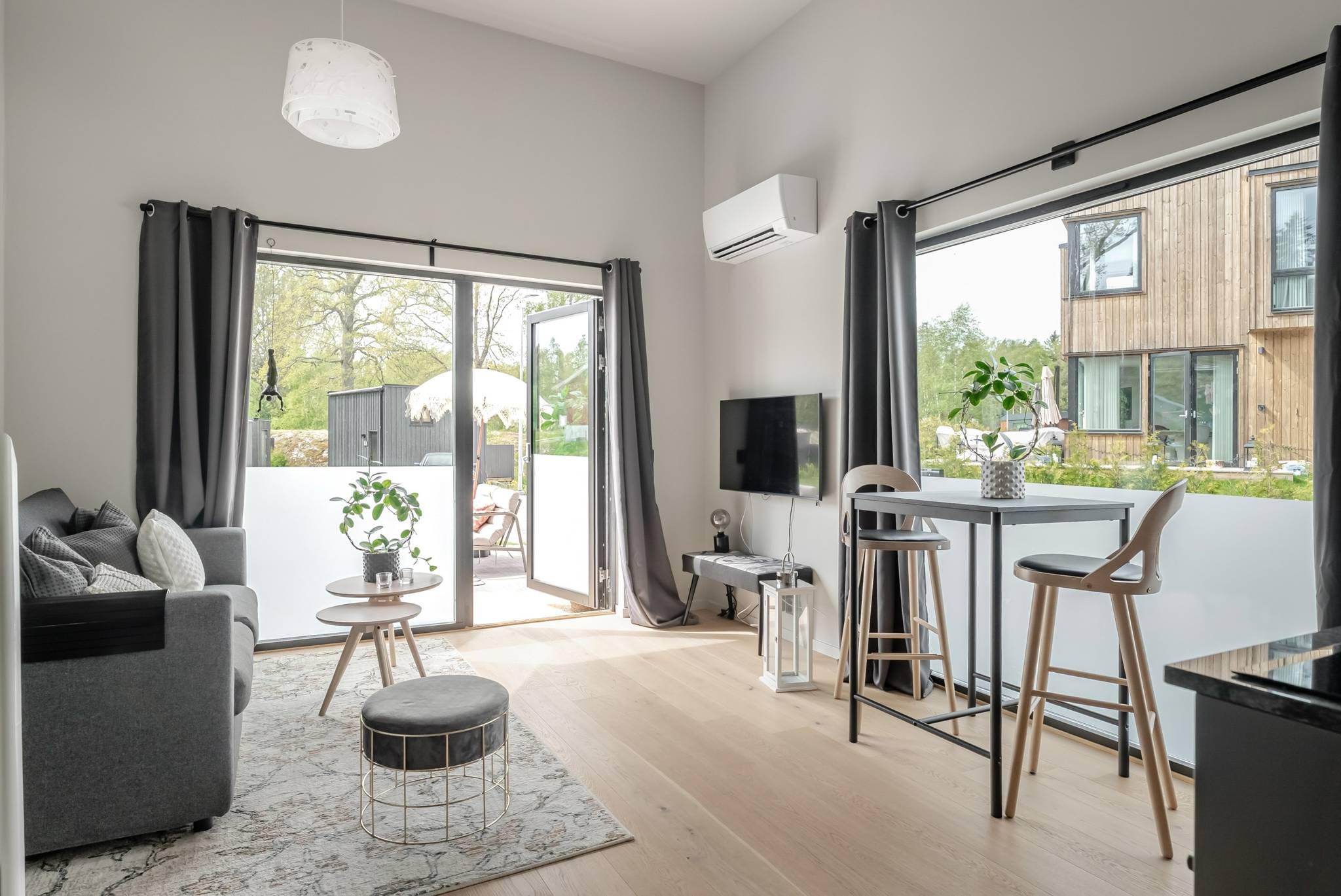 1 rum Lägenhet på Åbroddsvägen 35F Kummelnäs Nacka kommun - bild 9