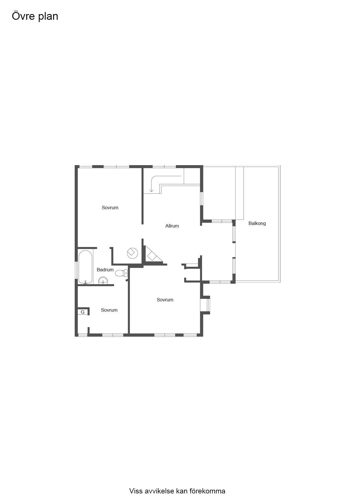7 rum Villa på Sundby hage 3 Lantligt Södertälje kommun - bild 70