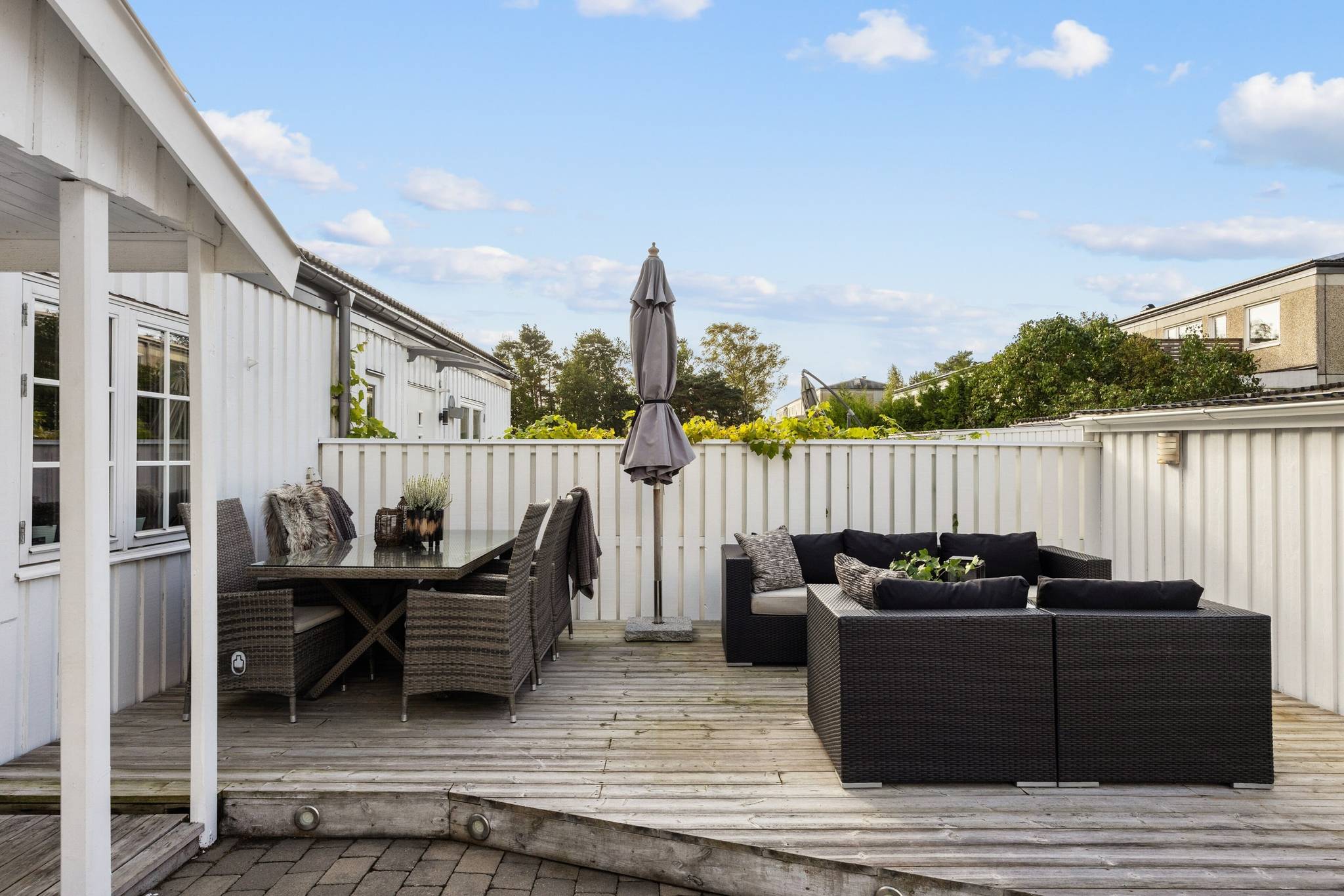 4 rum Radhus på Korsåsliden 6 Kannebäck Göteborgs kommun - bild 9