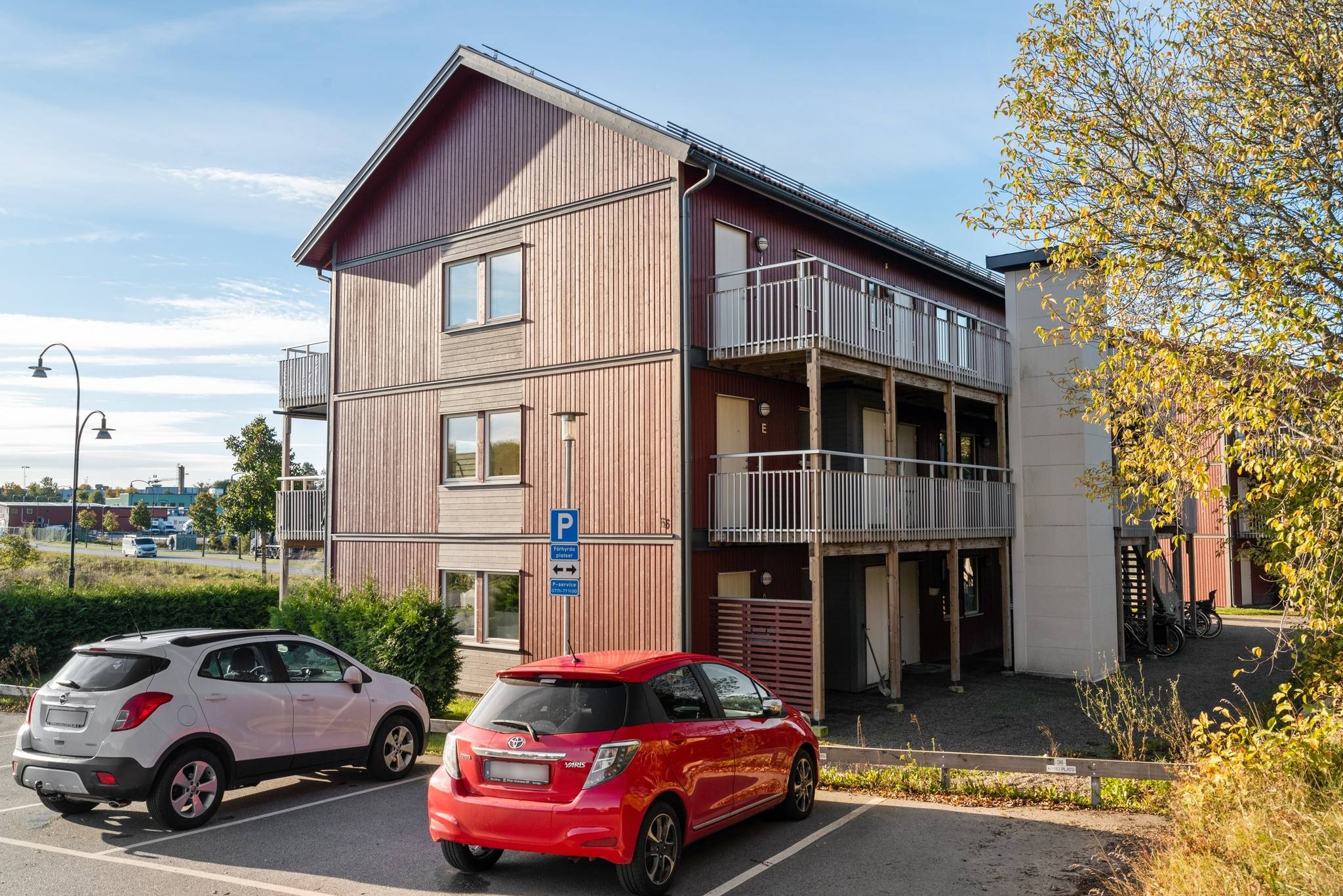 1 rum Lägenhet på Balders båge 6A Norrtälje stad - Färsna Norrtälje kommun - bild 16
