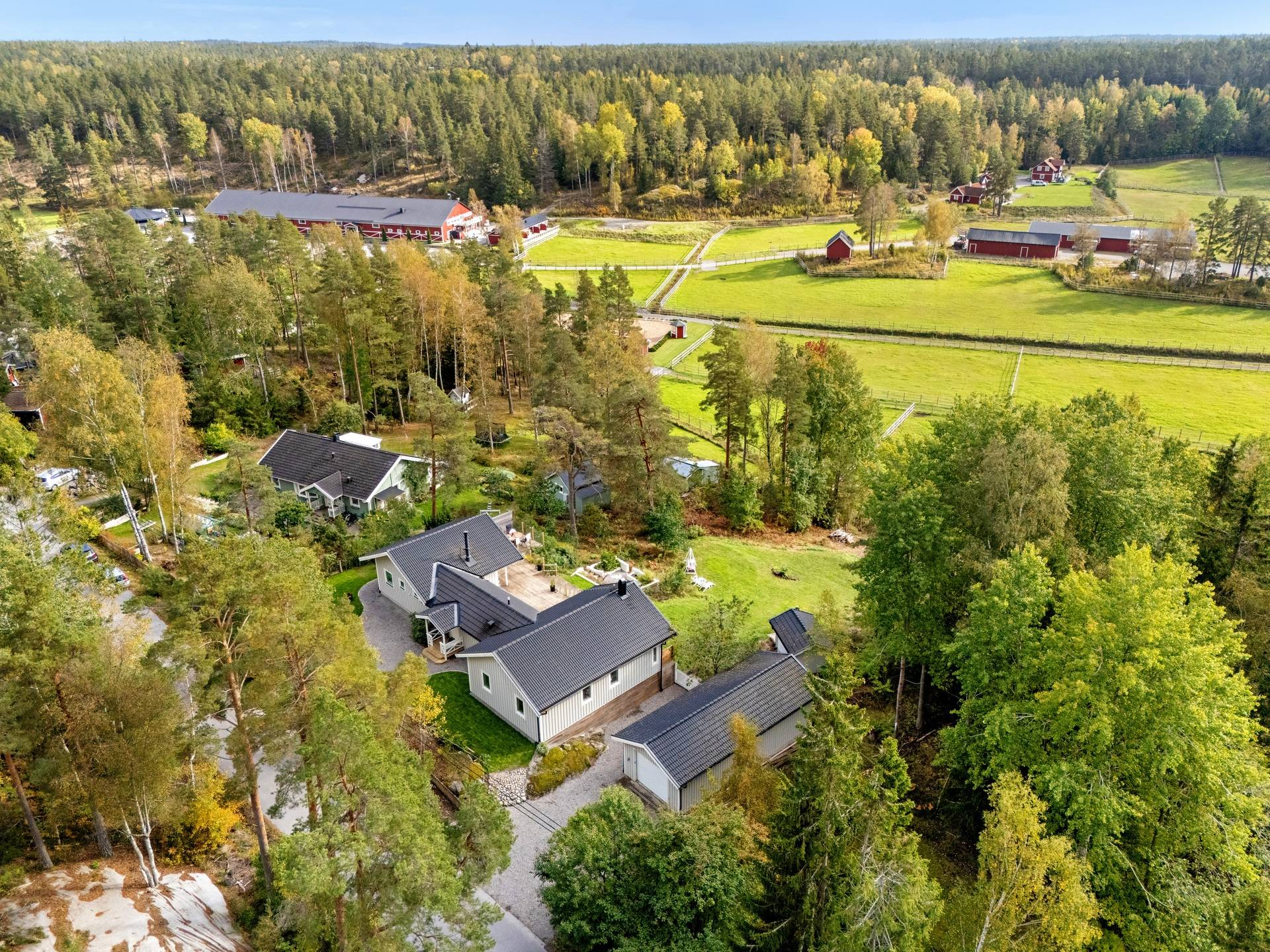 5 rum Villa på Bondvägen 110 Vendelsö Haninge kommun - bild 66