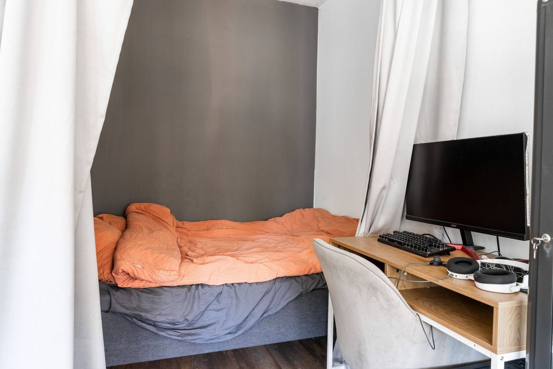 1 rum Lägenhet på Läkarvägen 5F Skellefteå Skellefteå kommun - bild 7