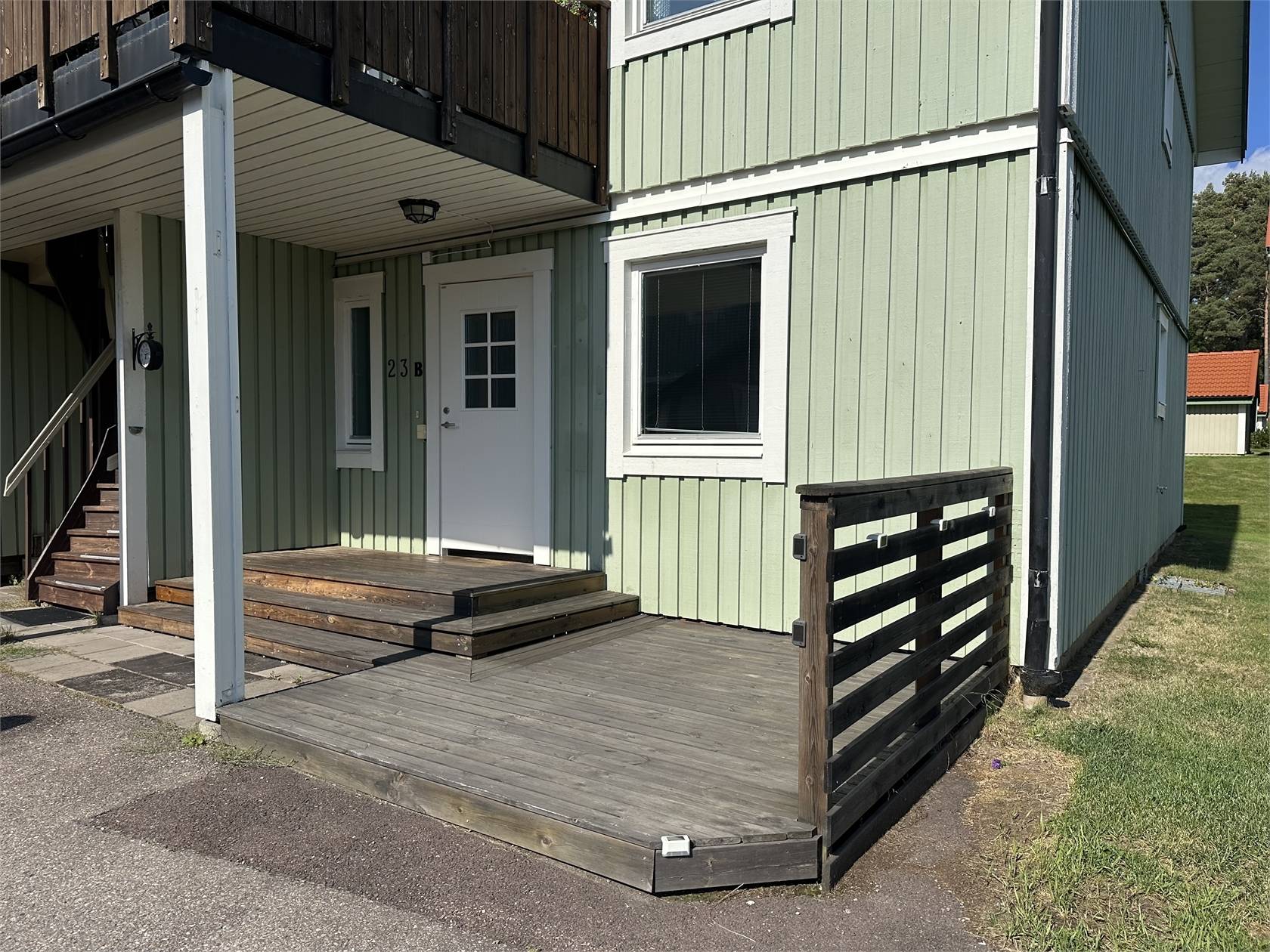 2 rum lägenhet på Pionvägen 23 B Prästgården , Årjängs kommun - bild 3
