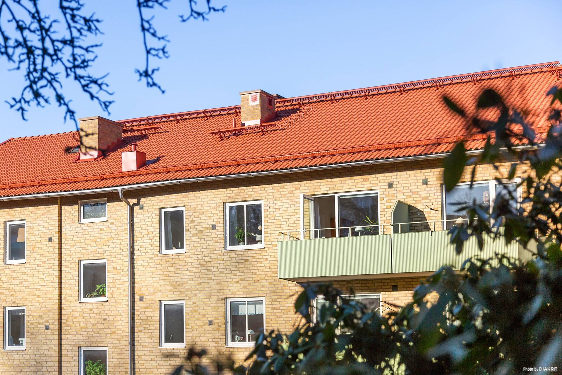 4 rum Lägenhet på Landshövdingegatan 34B Krokslätt Mölndals kommun - bild 24