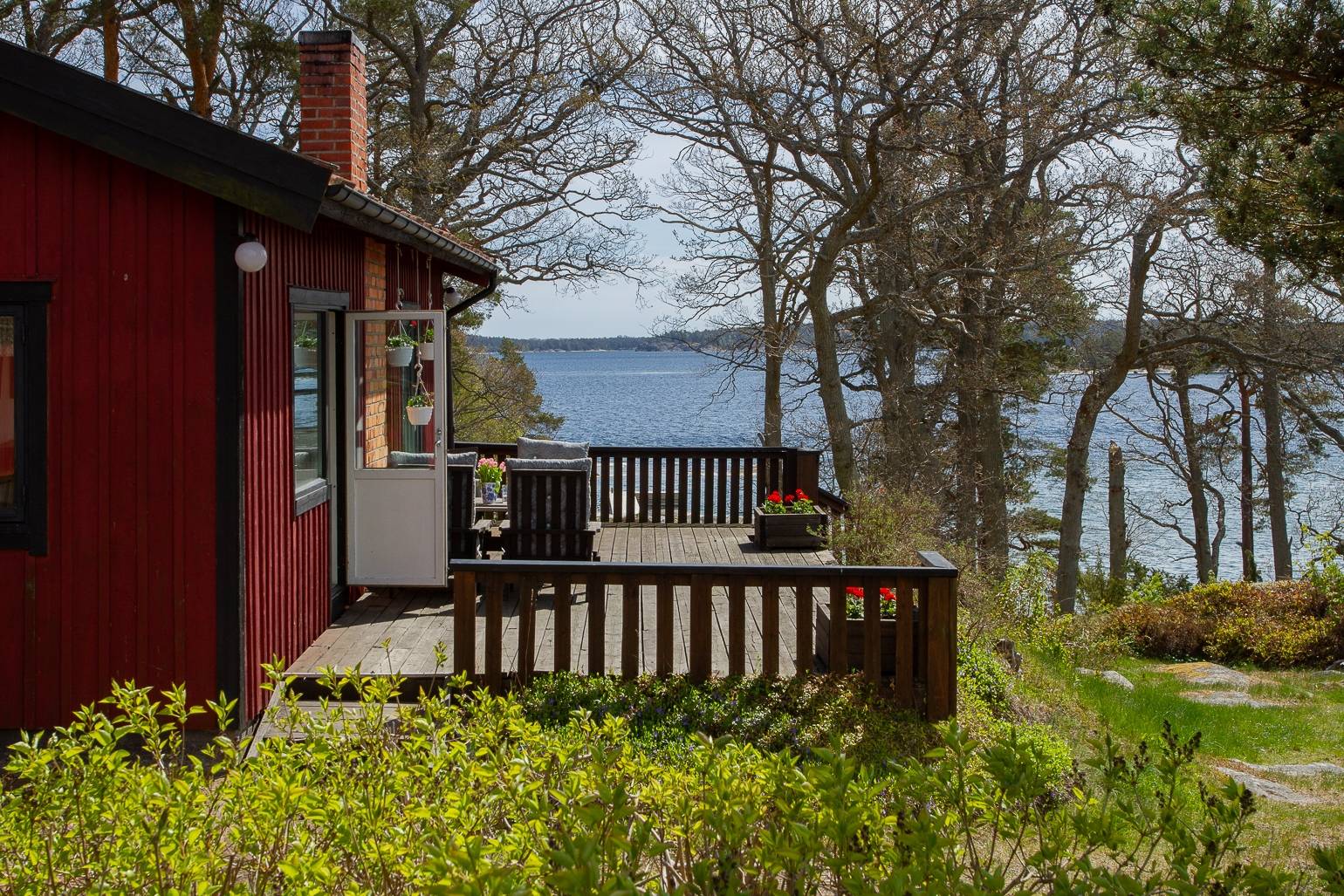 7 rum Fritidshus på Edesön 10 Edesön - Dalarö Haninge kommun - bild 53