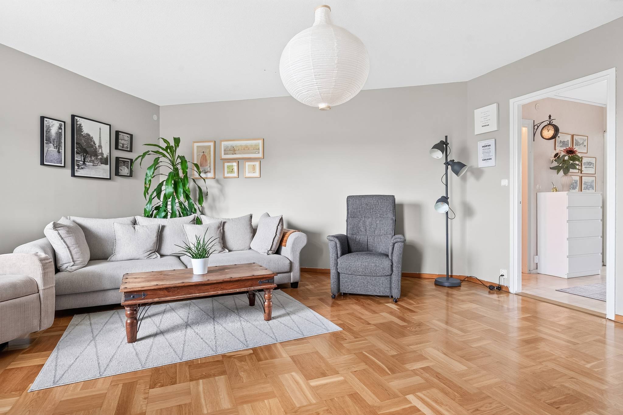 2 rum Lägenhet på Värmlandsvägen 20C Centralt Karlskoga kommun - bild 11