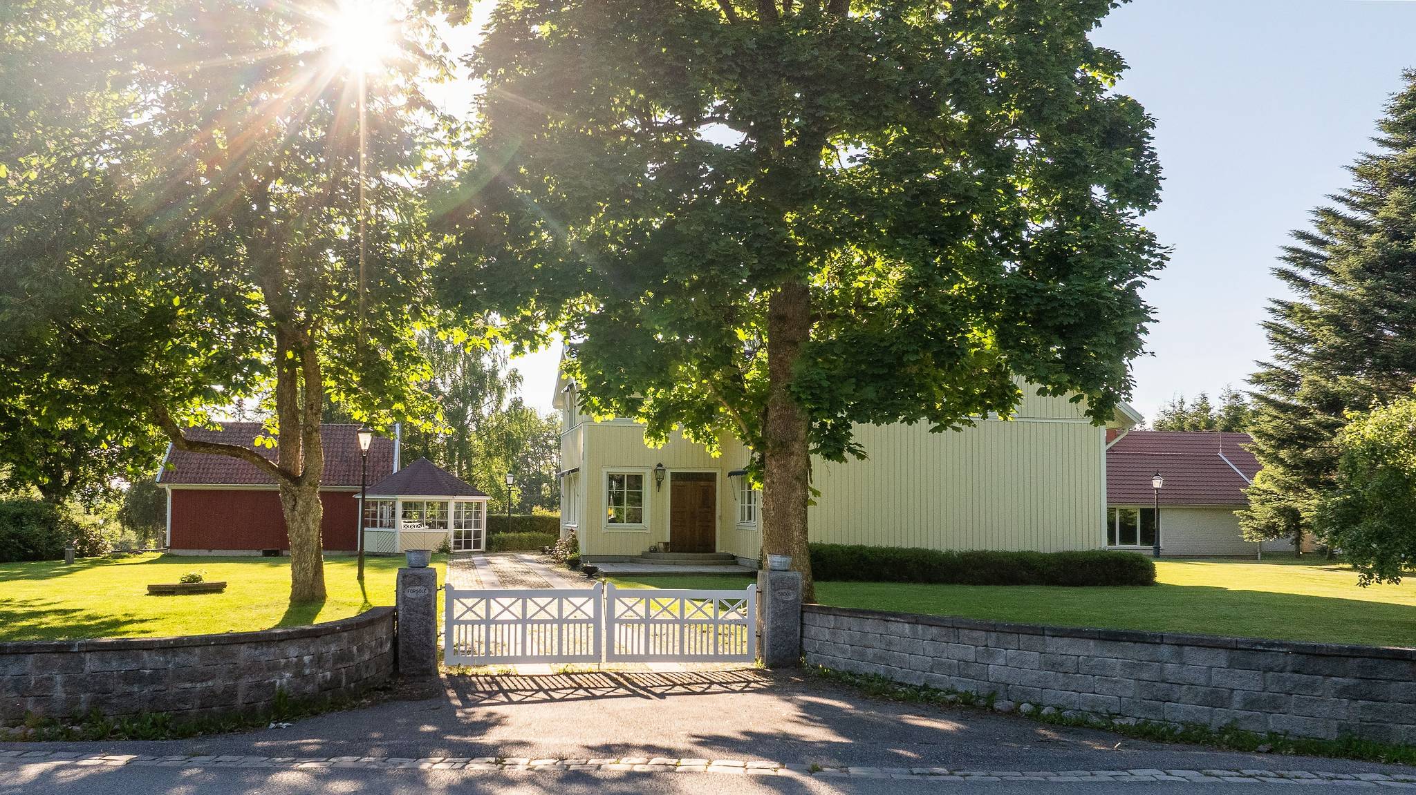 8 rum Villa på Forshall Östra Forsöle 1 Forshall Grästorps kommun - bild 4