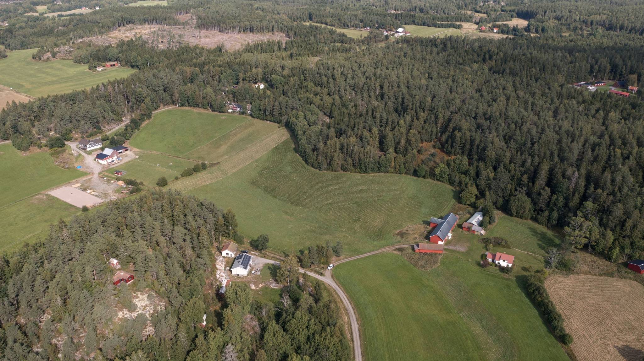 6 rum Gård/skog på Grinås 38 Dingle Munkedals kommun - bild 4