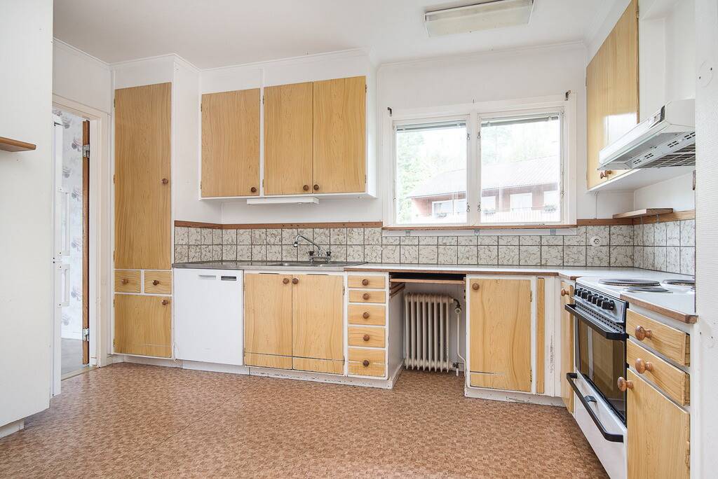 3 rum Villa på Tjustadsvägen 11 Ukna Västerviks kommun - bild 5
