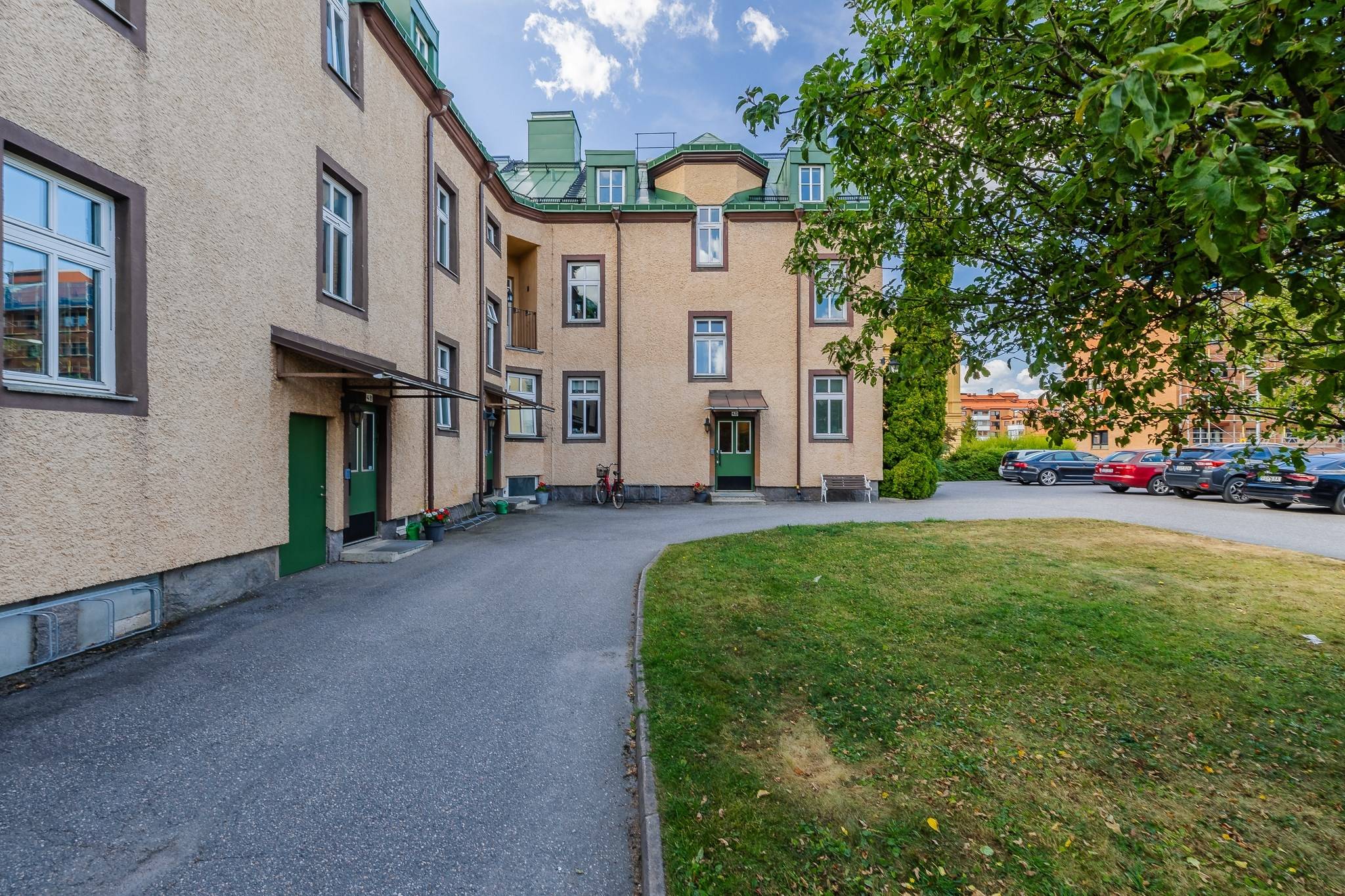 3 rum Lägenhet på Västra Storgatan 4D Norr/Centrum Eskilstuna kommun - bild 35