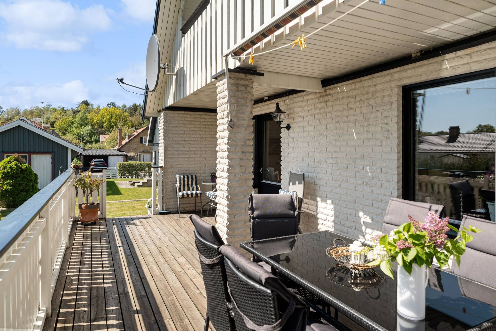5 rum Villa på Norra Sälöfjordsgatan 41A Centrala Hisingen Göteborgs kommun - bild 4