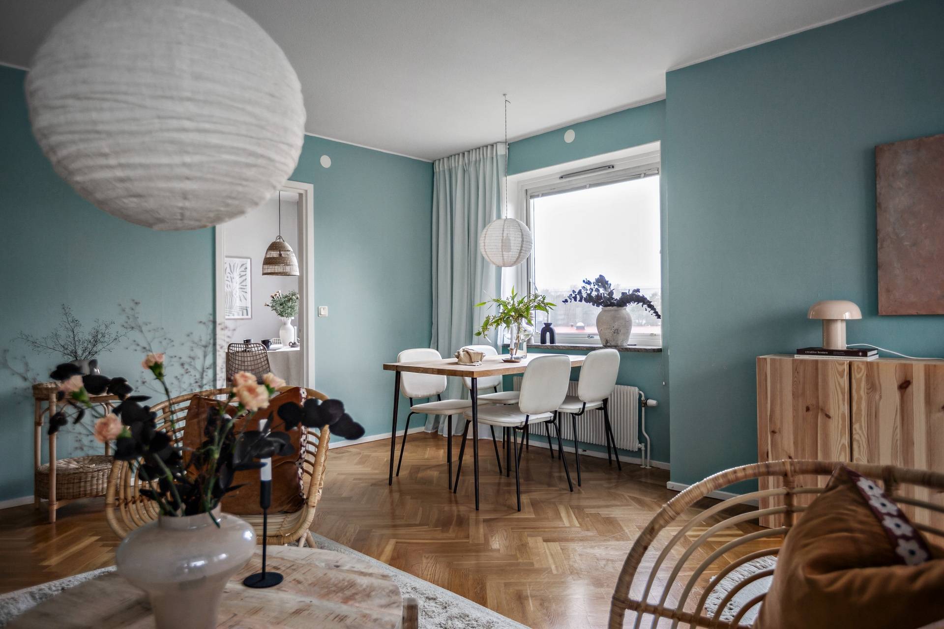 4 rum Lägenhet på Fiolgatan 6 Ruddalen Göteborgs kommun - bild 3