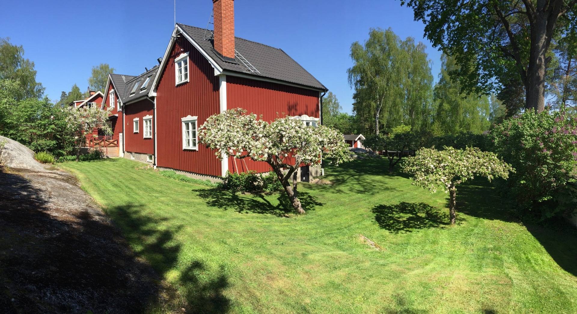 6 rum Villa på Göktytevägen 2 Sunnersta Uppsala kommun - bild 43