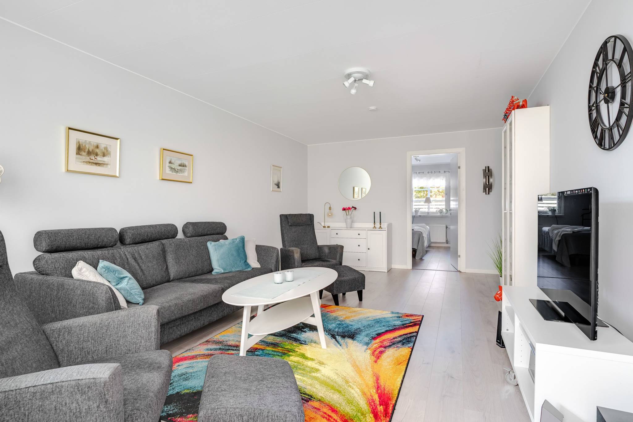 4 rum Parhus på Hyacintvägen 4B Sätra Gävle kommun - bild 29
