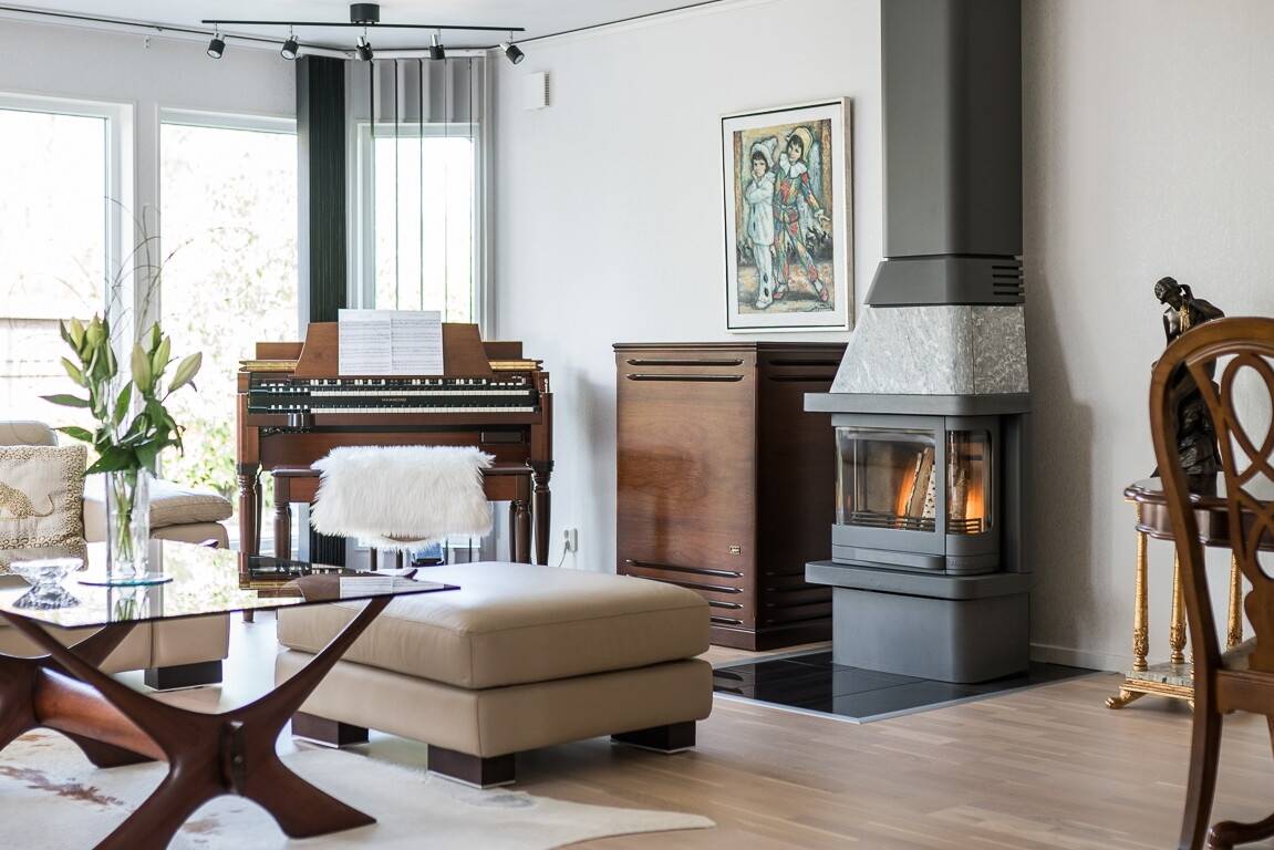4 rum Villa på Surbrunnsvägen 18 Hov Växjö kommun - bild 5